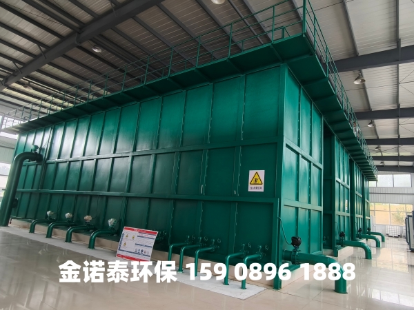 泉州网格模块化净水设备
